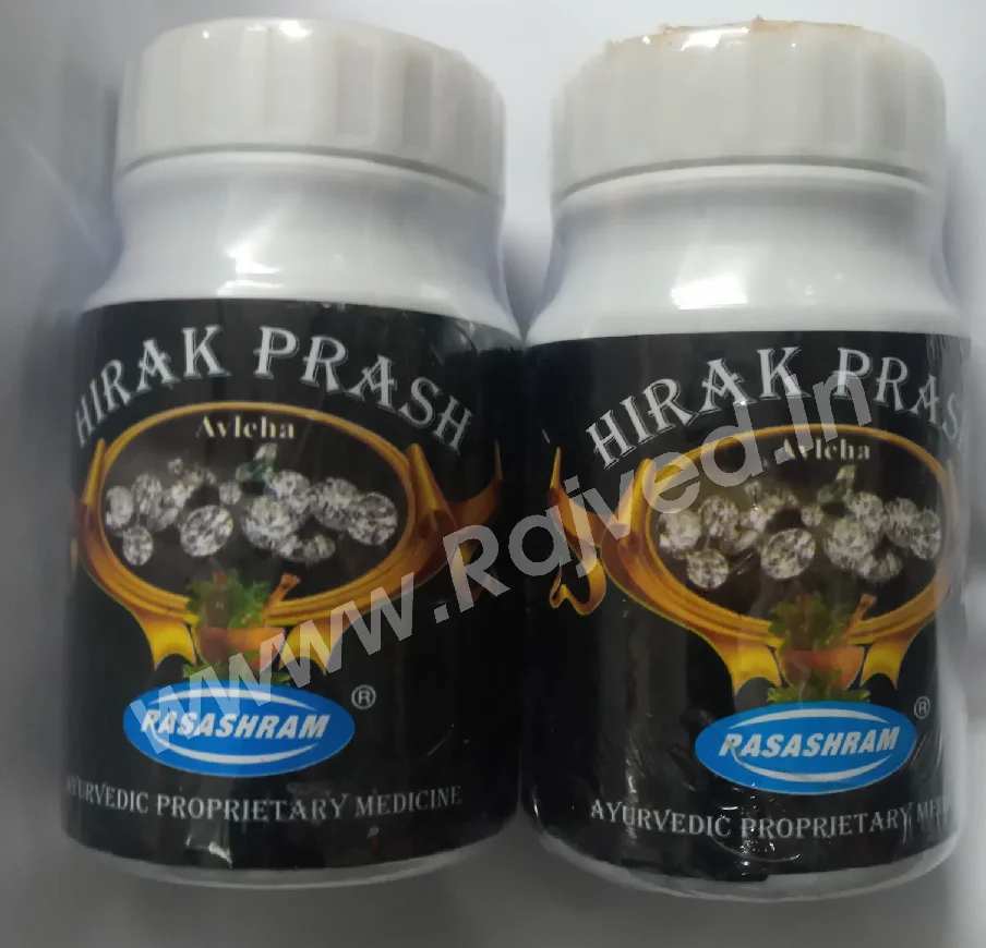 hirakprash avaleh 250gm upto 15% off rasashram pharma
